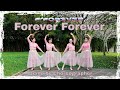 FOREVER FOREVER Line Dance | Demo by Choreographer 