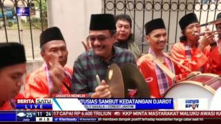 Djarot Hadiri Silaturahmi Ulama Se-Jakarta