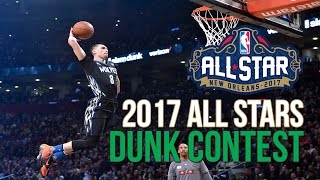 2017 NBA Dunk Contest Predictions | New Orleans | Lavine, Gordon, and more!