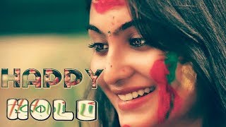 Holi Special Whatsapp Status Video Happy Holi 2018