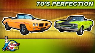 1970 Ram Air GTO Judge | 1970 440 6 Barrel Plymouth Roadrunner | 70's Muscle Cars | My Classic Car