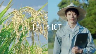 FUJITSU CM 「人はICTと、何をかなえるだろう。」獺祭篇 30秒