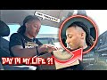 A Day In a Life with Mixedkhor! | Unboxing New Yeezys + Neck Tattoo?!