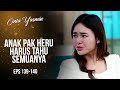 Romeo Panik Yasmin Still Discussing Mr. Heru's Child | CINTA YASMIN | EPS.139-140 (3/3)