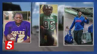 Investigation continues in deadly hit and run of beloved TSU football player
