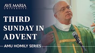 The Gift of Mercy | Homily by Deacon Dr. Miravalle