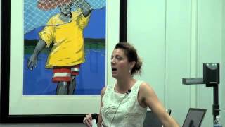 Tips for TAs - Heather Hawn 2011 Outstanding Teaching Assistant Award Winner
