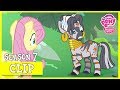 Zecora Gets The Swamp Fever (A Health of Information) | MLP: FiM [HD]