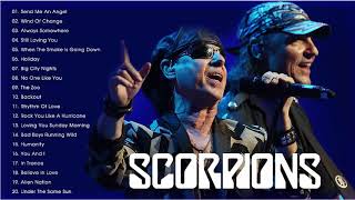 Scorpions Best Songs   Scorpions Greatest Hits Full Album