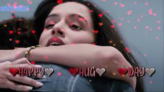 huge day video ❤️ hug day 2022   #hugday2022 #hug