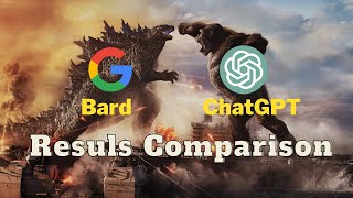 Comparing Google Bard Vs ChatGPT Results | Battle between the AI Titans! | My Final Thoughts! #Bard