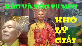 Kì Lạ Pho Tượng Tự Mọc Tóc Và Râu | Khoa Học Chưa Thể Lý Giải