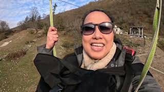 Martvili Canyon Zipline, Kutaisi Georgia