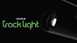 Ledure's  Focus Track Light Series ( A 3D animation)