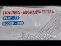 NEW !!! NEW !!! ESTATE LOCATED KNOOWE MUBANGO ON HOIMA ROAD READY LAND TITLE 26 M POWER ON SITE.