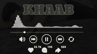 KHAAB (LO_fi Mix) - Akhil | Punjabi Lofi | Romantic Lofi .