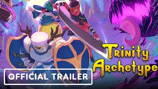Trinity Archetype - Official Kickstarter Trailer