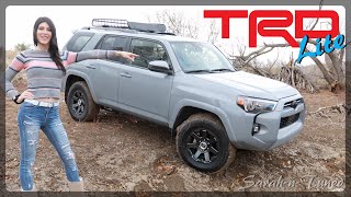 Best Bang for the Buck? // 2021 Toyota 4Runner Trail Edition Review
