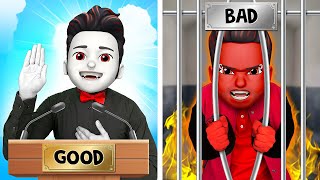 GOOD student VS BAD student | awkward situations at MONSTERS school by La La Life Emoji