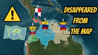 The Countries That Disappeared From The Map
