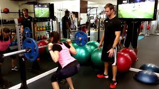 Gym Membership Offer - Odyssey Health Club