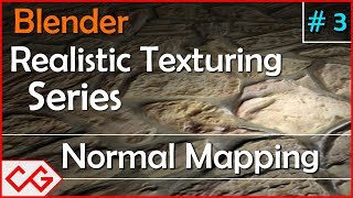 Blender Normal mapping Tutorial:How to use Crazybump with Blender-Blender Normal map Tutorial Cycles