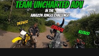 TEAM UNCHARTED ADV | Amazon jungle challenge