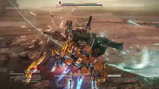 [シリーズ初見/近接だけで全クリ] アリーナ17/C ヴォルタ [アーマードコア6/ARMORED CORE VI FIRES OF RUBICON]