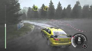 《大地長征：拉力賽（DiRT Rally）》- 威爾斯賽道 - Fferm Wynt Reverse