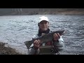 sea trout realise salaca river