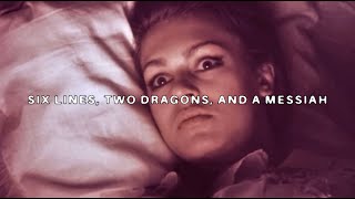 $UICIDEBOY$ x SHAKEWELL - SIX LINES, TWO DRAGONS, AND A MESSIAH (Lyric Video)