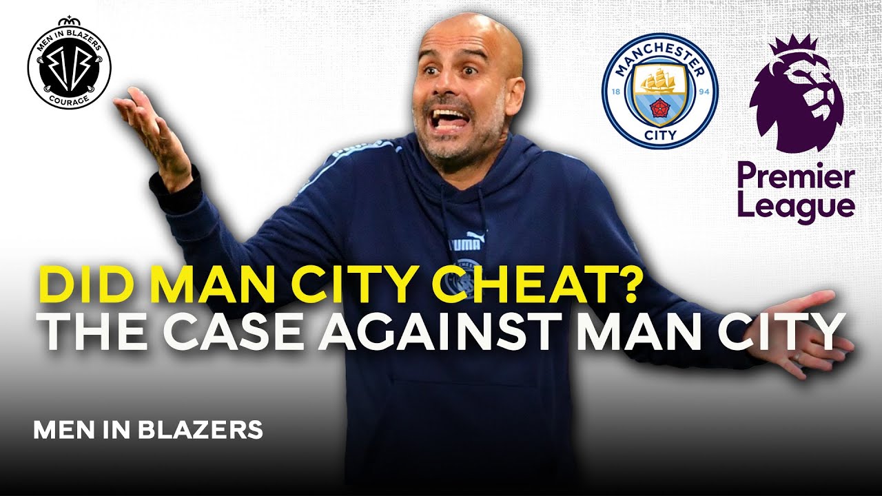 The Case Against Man City: The Premier League’s 115 Charges Explained ...