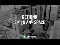 Rethink speed and space: Automated Storage System from Effimat