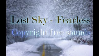 Lost Sky - Fearless pt.II (feat. Chris Linton)| 100% Copyright free sounds |[CFS]