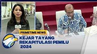 Hitung Suara Tuntas Atau Kelewat Batas?