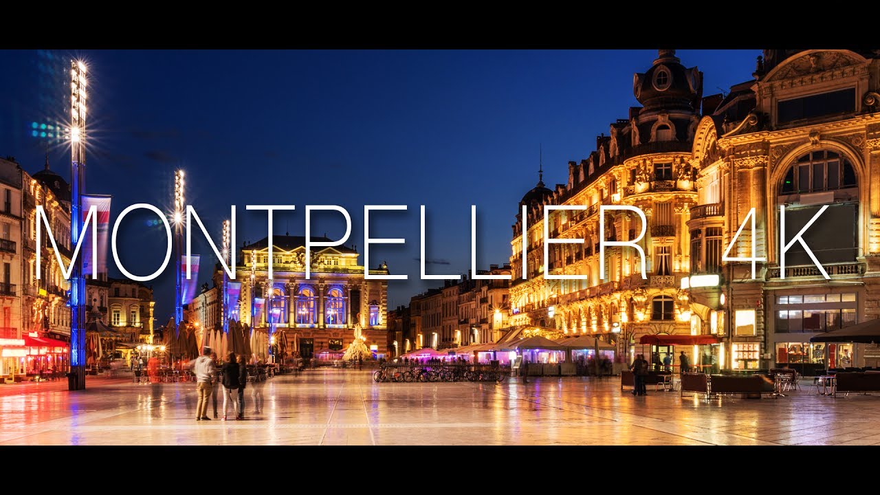 Image De Montpellier » Vacances - Arts- Guides Voyages