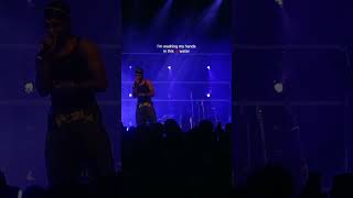 the live verse hits even harder 💔 #d4vd