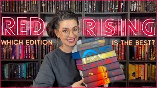 RED RISING VS RED RISING | WHICH EDITION IS BEST?