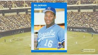 1987 Fleer Baseball Cards – 10 Most Valuable
