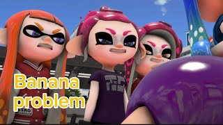 Splatoon SFM Short Banana Problem 🍌🍌🍌