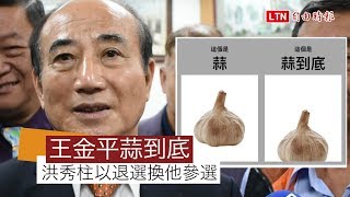 王金平3月宣布「蒜到底！」 再揭洪秀柱願以退選換他參選