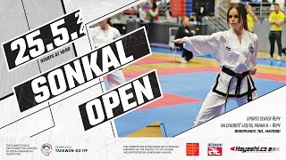 2024 - Sonkal Open - video sestřih | video cut