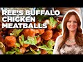 Ree Drummond's Buffalo Chicken Meatballs | The Pioneer Woman | Food Network