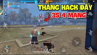 [FreeFire] Leo Rank Thách Đấu Gặp Siêu Nhân Và Cái Kết..| Kan GM Bị Team Chửi SML Vì....