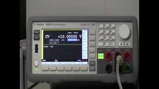 How to evaluate Low Noise Amplifier -1 : voltage bias method - B2960 - BEMT#5