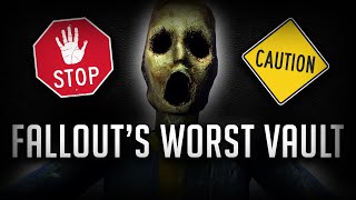 Fallout's Most Horrifying Vault Experiment - Lore Explained
