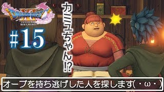 #15【ドラクエ11】そして、みいちあは悪魔の子と呼ばれた（´；ω；`）【ネタバレあり】