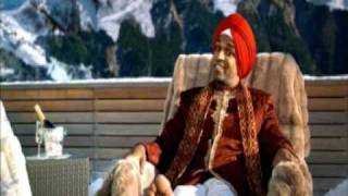 TELERING frag doch den Inder (im Winterurlaub)
