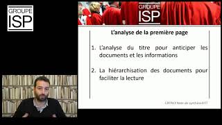 CRFPA : Correction de la note de synthèse (Examen 2017)