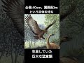 「人間が原因で絶滅した動物３選」 ショート動画 雑学 生態 絶滅